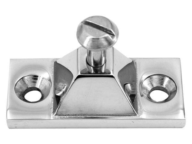 Talamex, kansikiinnike, ruostumatonta terästä AISI 316, 36 mm x 6 mm x 18 mm x 50 mm x 22 mm