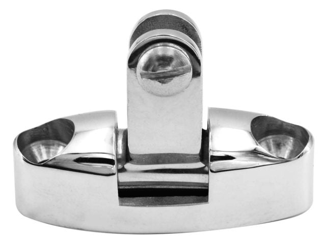 Talamex, kansisarana, ruostumatonta terästä AISI 316, 52 mm x 6 mm x 70 mm