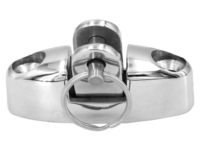 Talamex, kansisarana, ruostumatonta terästä AISI 316, 6 mm x 70 mm