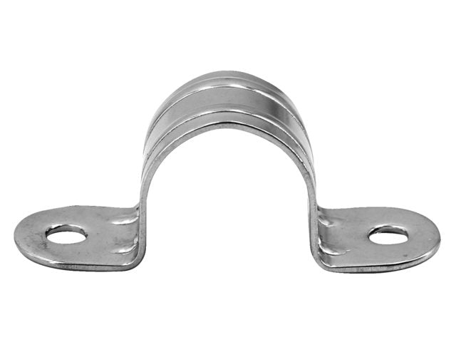Talamex, putkikiinnike ruostumatonta terästä AISI 316, 25 mm x 68 mm