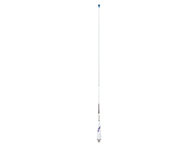 Glomex, VHF-antenne polyester, 90 cm (RA106GRPRIB)