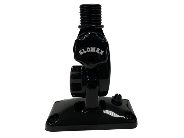 Glomex, antennebeslag sort (RA135/BK)