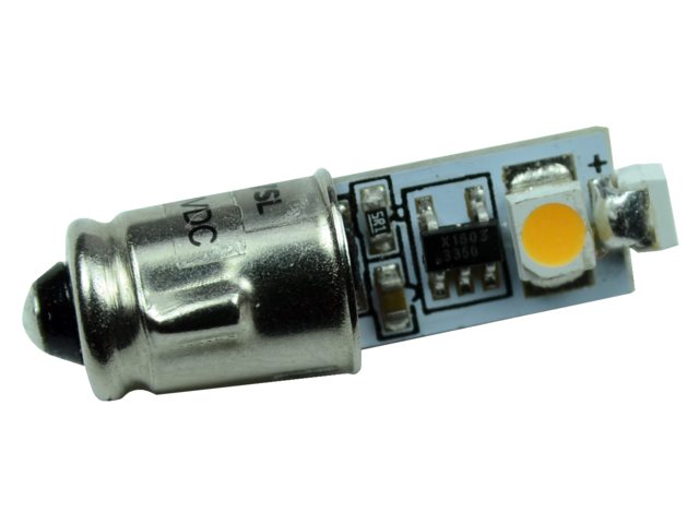 Talamex, LED, 12V / 24V, BA7s