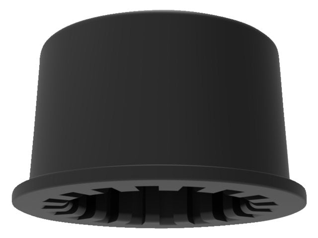 Stilla, mount for borde og stolper, sort (PN0004)