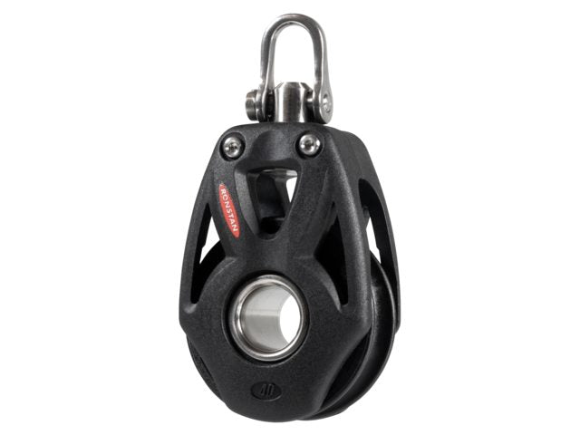 Ronstan, Series 40 kuulalaakeri Orbit talja™, single, swivel, RF48100
