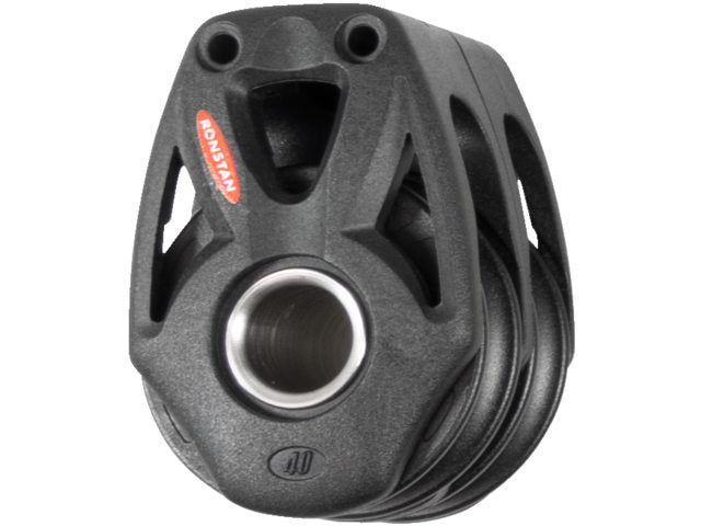 Ronstan, Series 40 kuulalaakeri Orbit talja™, kaksois, lashing, RF48209