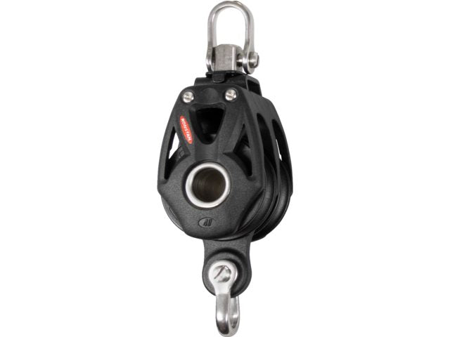 Ronstan, Series 40 kuulalaakeri Orbit talja™, kaksois, becketillä, RF48210