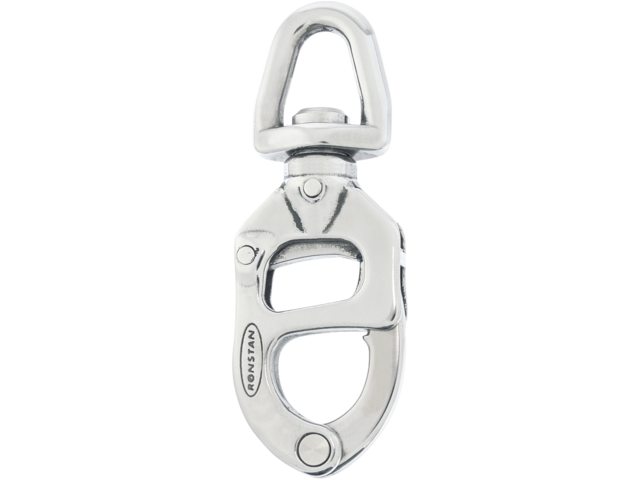 Ronstan, Series 100 Triggersnap™ Sjækel med Lille Bøjle, RF7110