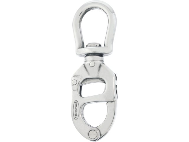 Ronstan, Series 100 Triggersnap™ Sjækel med Stor Bøjle, RF7120