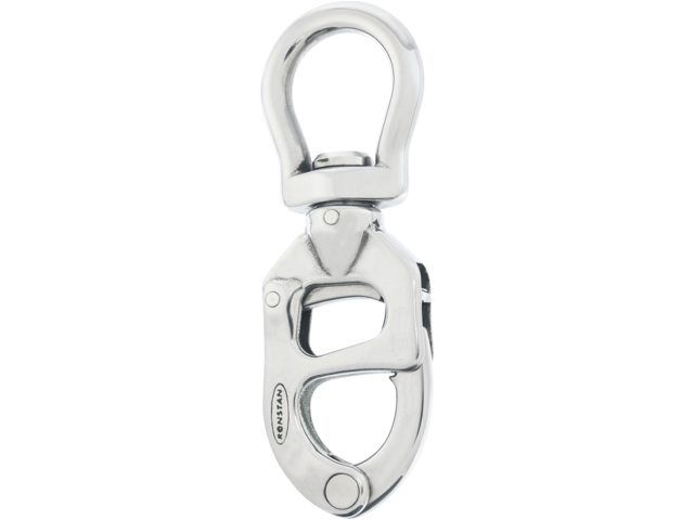 Ronstan, Series 200 Triggersnap™ Sjækel med Stor Bøjle, RF7220