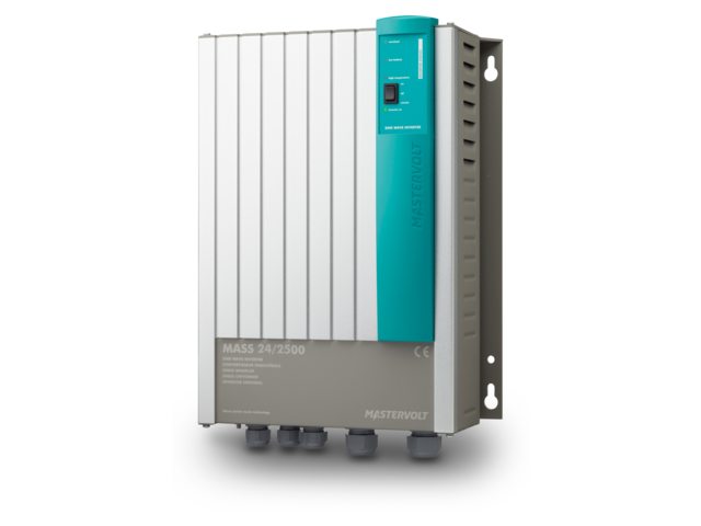 Mastervolt, Mass Sine -invertteri, 420 x 318 x 130 mm (24022500)