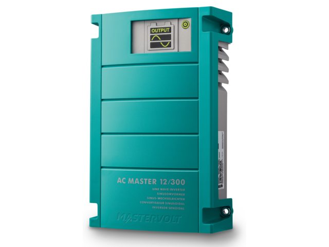 Mastervolt, AC Master Inverter 12/300 230V (28010302)