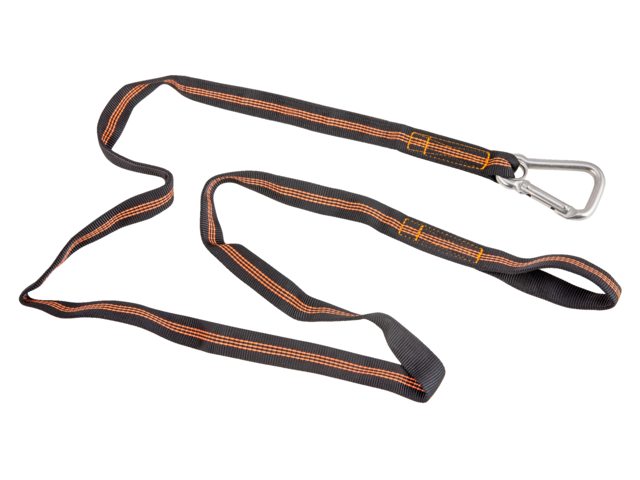 Besto, livline, rustfrit stål AISI 316, 25 mm x 185 cm