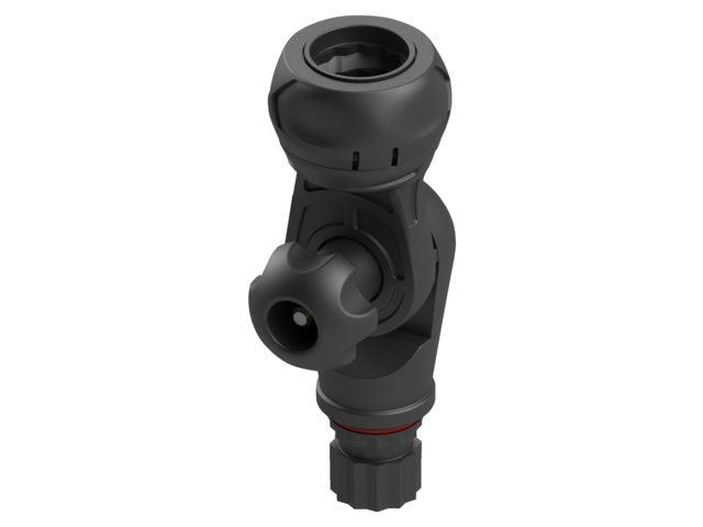 Borika, extender med drejeled, 141 x 63 x 48 mm (01.01.021.01.01)