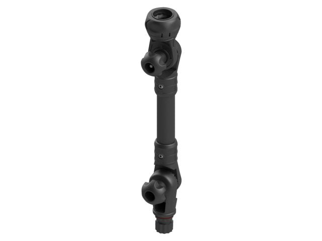 Borika, extender med drejeled, 353 x 64 x 48 mm (01.01.020.01.06)