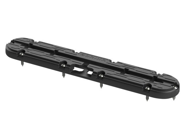 Borika, t-bolt monteringsskinne, 255 mm (01.16.024.01.01)