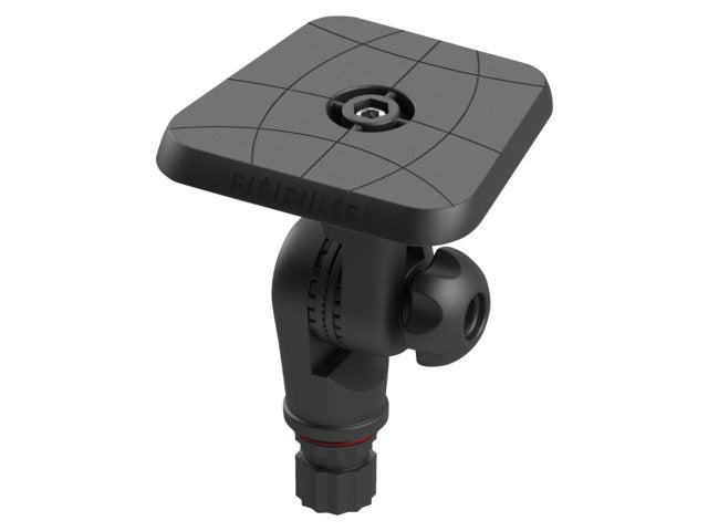 Borika, monteringsplade med drejefunktion, 139 x 106 x 99 mm (01.04.002.01.01)