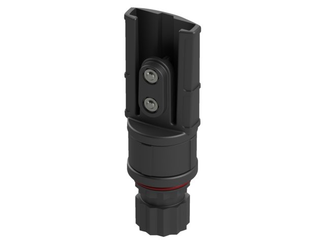 Borika, roterende holder til navigationslys, 107 x 36 mm (01.08.003.01.01)