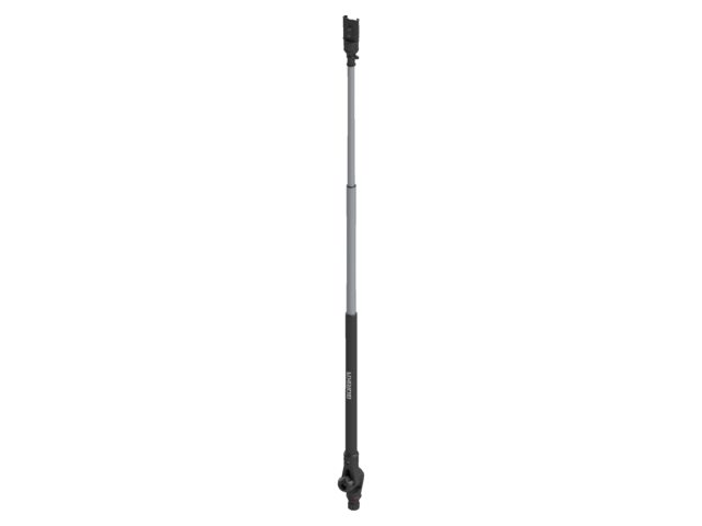 Borika, teleskopisk holder til navigationslys, 1180 mm (01.08.006.01.04)