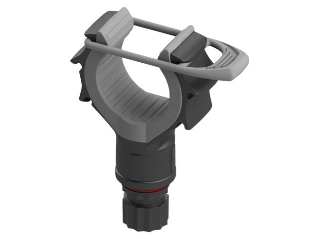 Borika, universalholder med elastisk lukning, Ø15-50 mm (01.13.008.01.01)