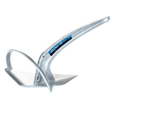 Rocna, anker mk2 galvaniseret, 975 x 673 x 280 mm (RM2025GS)