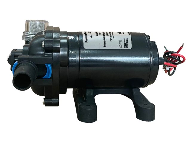 Albinus, skyllepumpe, 24 V (07-66-037)