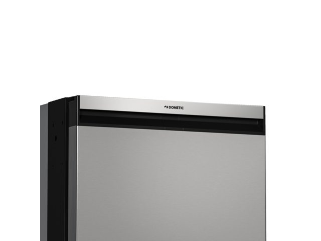 Dometic, indbygningskompressor køleskab, grå, 812 x 525 x 568 mm (9600051677)