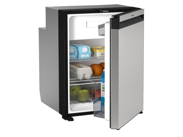 Dometic, køleskab rustfrit stål, 625 x 475 x 537 mm (9600051675)