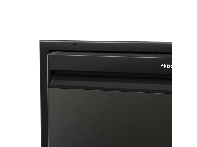 Dometic, universal installationsramme, sort