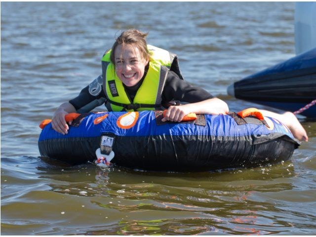 Talamex, Funtube Splash, 138 cm