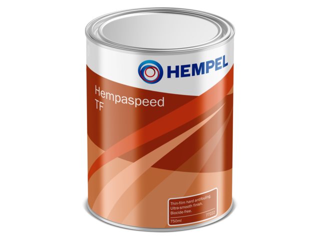 Hempel, Hempaspeed TF, 750 ml, sort (77222199900,75P)