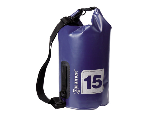 Talamex, drybag, 100% vandtæt PVC, 30 cm x 70 cm, 40 l