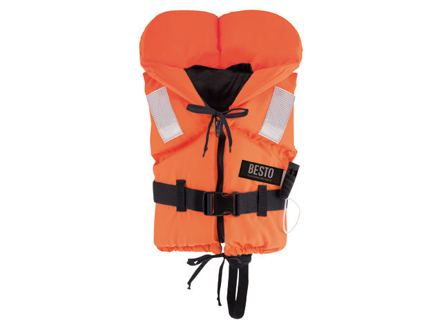 Besto, redningsvest 100N, polyester, M