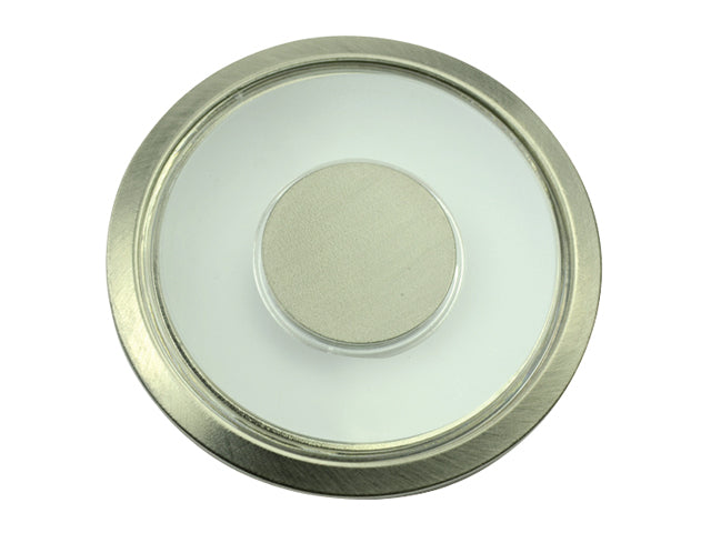 Talamex, LED indbygningsloftlampe, 90 mm