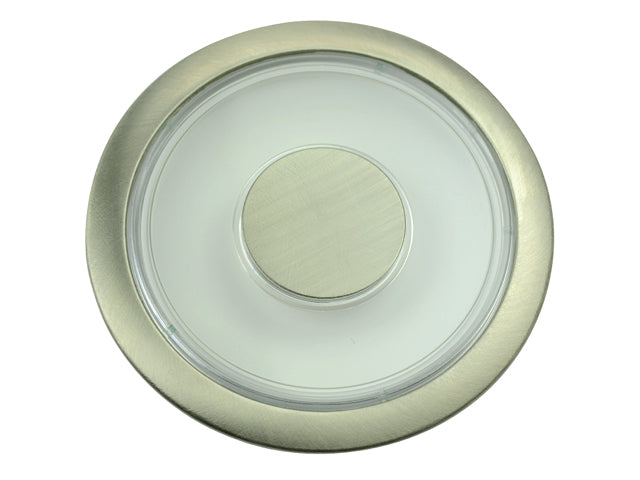 Talamex, LED indbygningsloftlampe, 90 mm