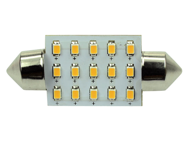 Talamex, LED festoon, 42 cm x 16 mm