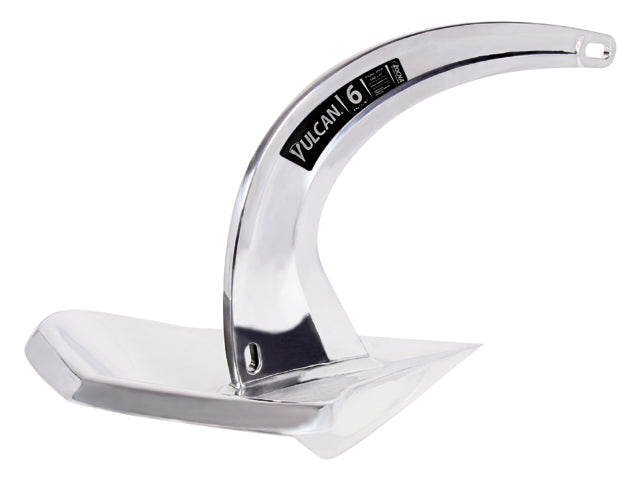 Vulcan, anker rustfrit stål AISI 316, 296 mm x 6 kg (VLC6SS)