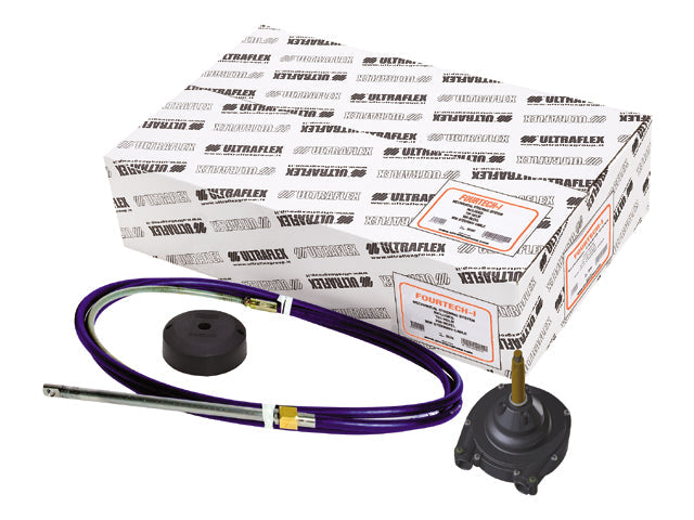 Ultraflex, Fourtech sæt, 305 cm (43133N)