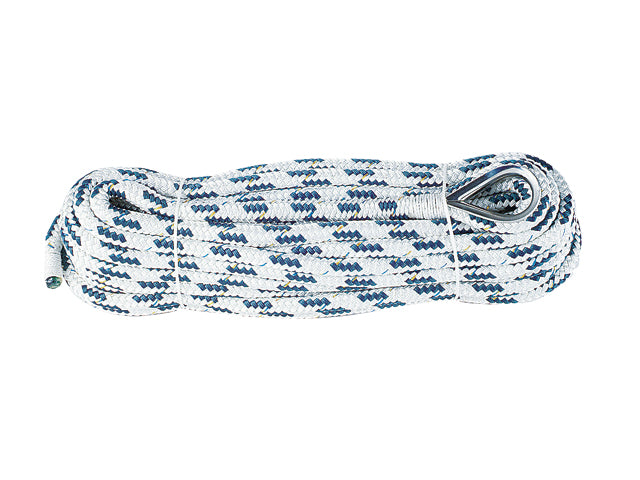 Talamex, ankerline, 12 mm x 40 m