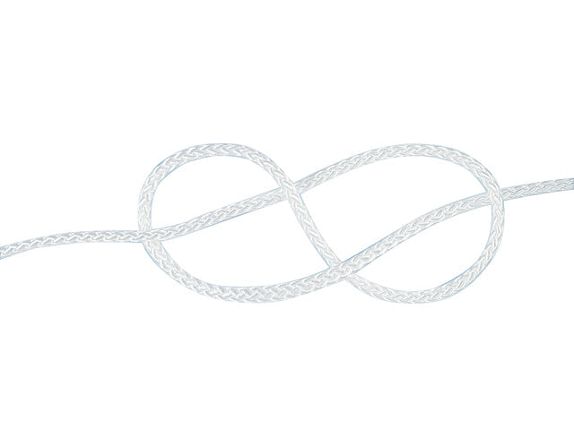 Talamex, flettet polyester, 6 mm x 200 m