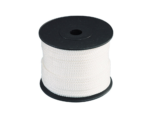 Talamex, flettet polyester uden kerne, 6 mm x 50 m