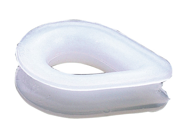 Talamex, KOVS Nylon Hvid, Holdbar og Slidstærk, 589081 – Størrelse: 12mm, 25 Stk