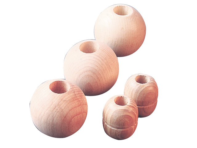Talamex, parrelkugler, 32 mm, 10 stk