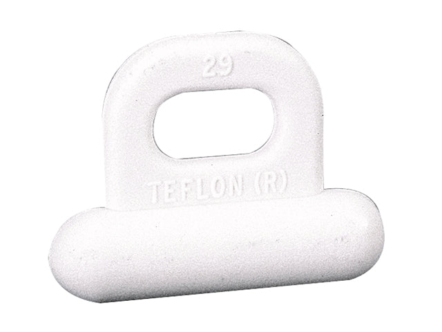 Ronstan, sejlslæde, 9.8 mm rund (PNP18T), 20 stk