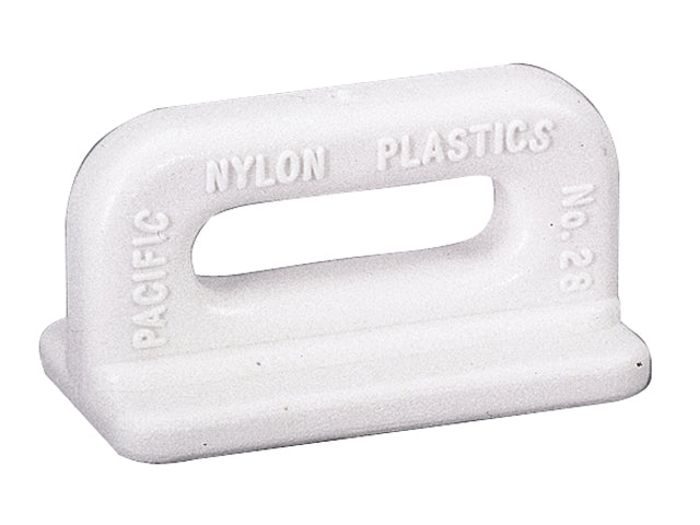 Ronstan, sejlslæde, 23 mm, flad (PNP28T), 20 stk