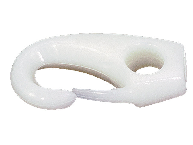 Trem, nylonkrog, 4 mm (C1304000), 50 stk