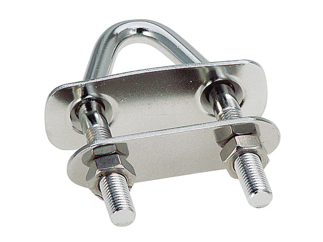 Talamex, dækøje rustfrit stål AISI 316, 8 mm