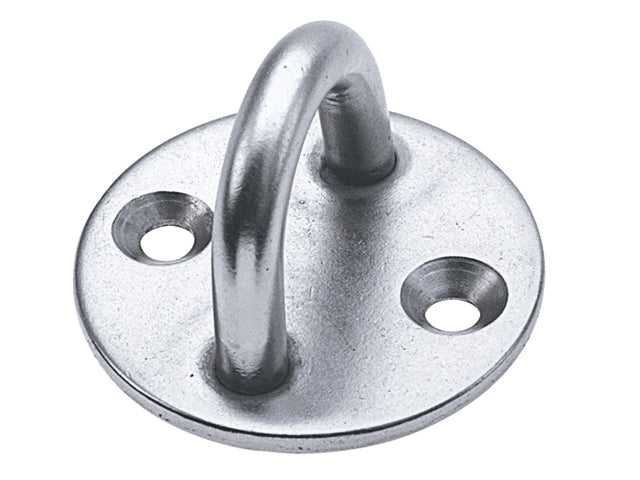 Talamex, dækøje, rustfrit stål AISI 304, 8 mm x 50 mm, 5 stk