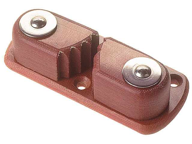 HYE, tufnol klampe, 10 mm (45010)