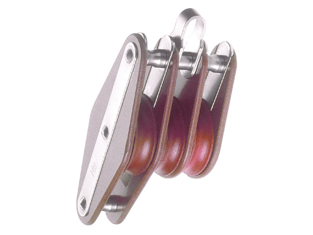 HYE, blok tri/b/b 14 mm (38514)